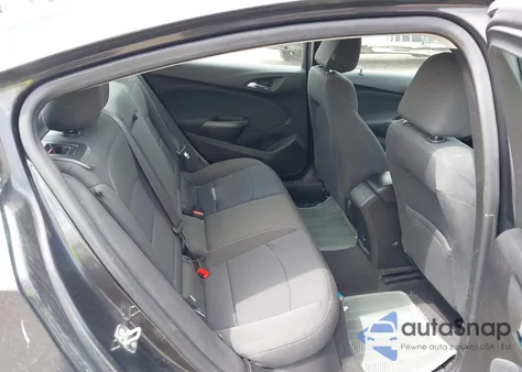 2017 Chevrolet Cruze Lt Auto from USA, damaged, VIN 1G1BE5SM4H7222186